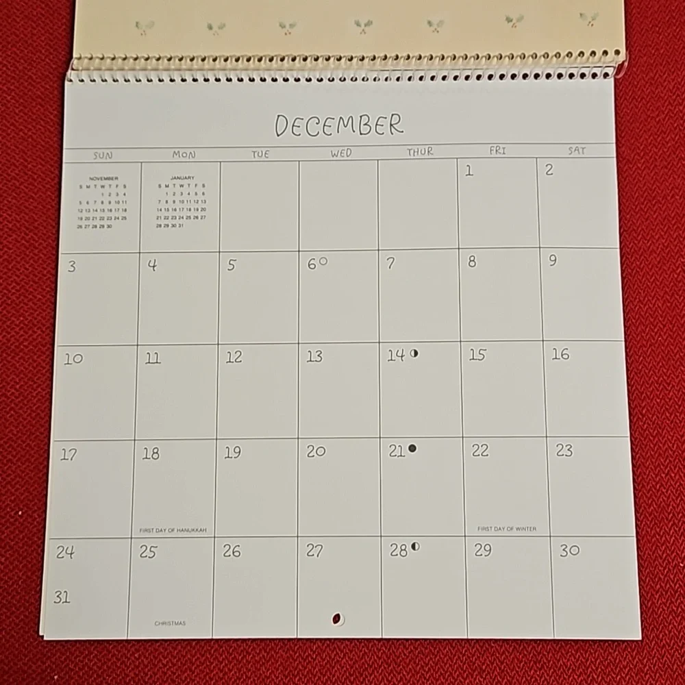 The Betsey Clark Friendship Calendar 1995 UNUSED frame the art HALLMARK Vtg.